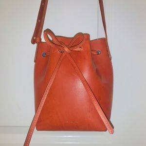 Mansur Gavriel bucket bag;Mini size